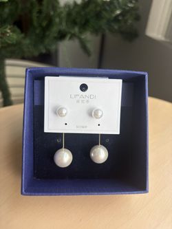 Pearl Earrings