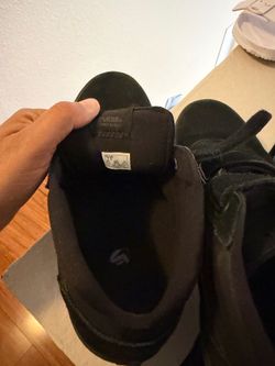Vans size 7