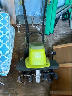 Sunjoe Excavator