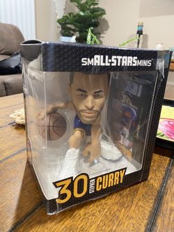 SmALL-STARS MINIS 30 Stephen Curry NBA