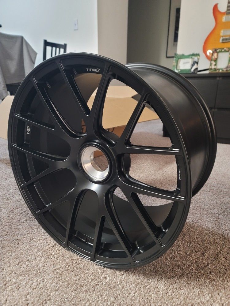 Titan7 T-S7 FORGED 7Y SPOKE EUROPEAN