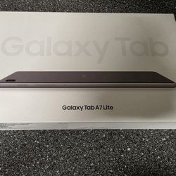 Samsung Galaxy Tab A7 Lite