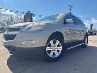 2011 Chevrolet Traverse
