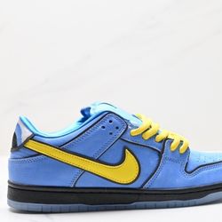 Nike SB Dunk Low The Powerpuff Girls Bubbles 93