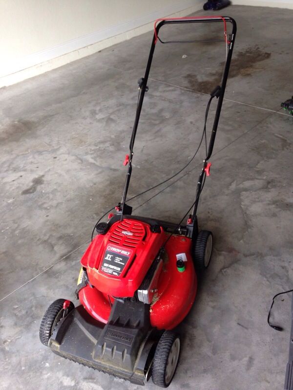 Troy bilt 725 series sales