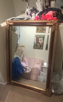 42x29 large mirror