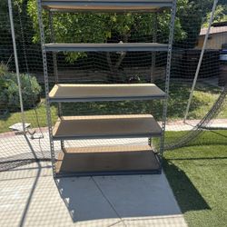 Shelving