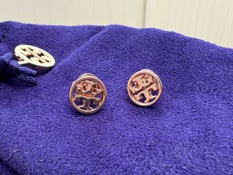 Tory Burch earrings