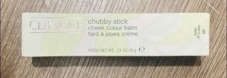 Clinique Chubby Stick
