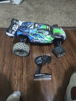 E- Revo  Traxxas RC Car 6s