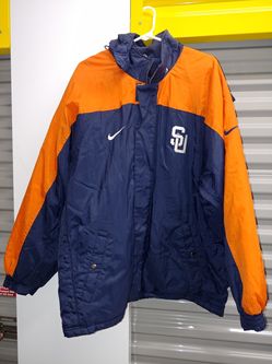 Nike Syracuse Orangemen winter jacket size XL