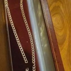 20" 14k Chain
