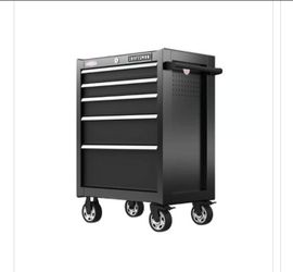 Craftsman Rolling Tool Chest / Tool Cabinet – Heavy-Duty – Excellent Condition