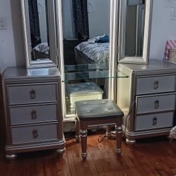 Coincide diva bedroom.