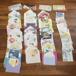 Greeting Card Collection