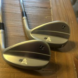 Taylormade MG5 Wedges 50* & 54* 