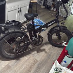 E-bike 