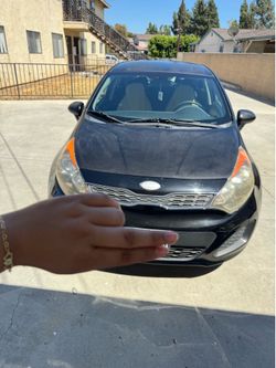 2013 Kia Rio Ex