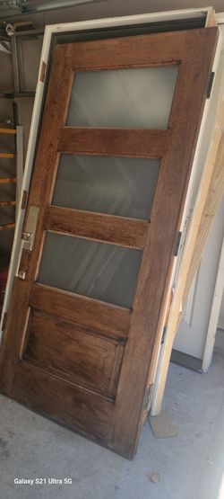 Front door 36x80