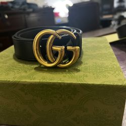 Gucci Belt 