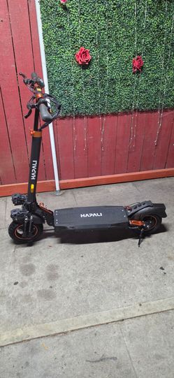 48v e-scooter