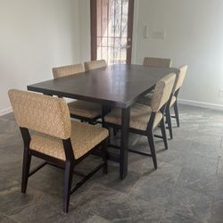 7PC Dining Set! 