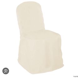 200+ ivory Chair Covers $100