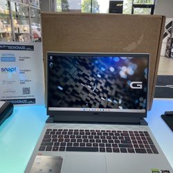 Dell G15 Gaming Laptop New Open Box