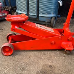 Floor jack