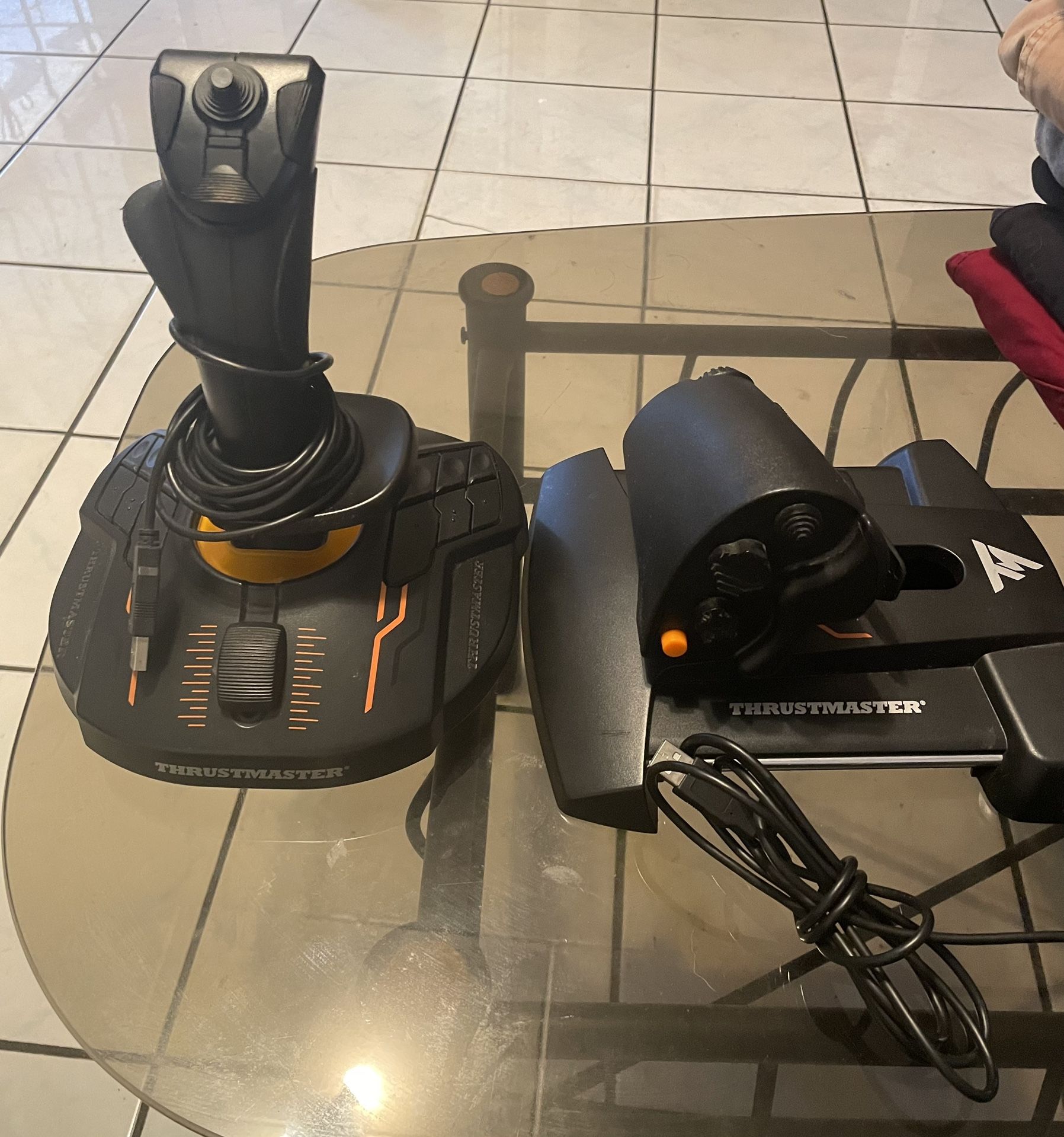 Thrustmaster T16000 M