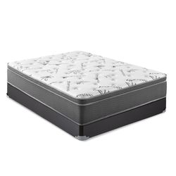 New 13 Inch Thick Pillow Top Mattresses! Free Fast Delivery!