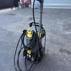 Karcher HD 5/15 C Plus Pressure Washer Including Turbo Brush 1.520-931.0