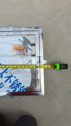 Access door