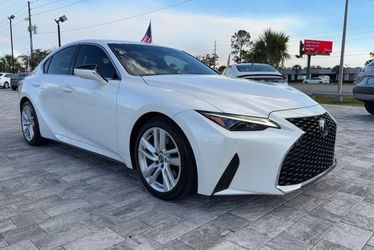 2024 Lexus IS