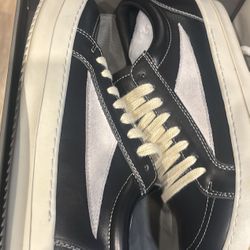 Rick owen vans