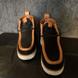 Coach Boots Sz 7 (M)