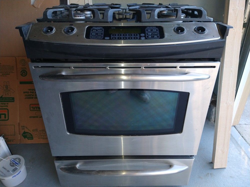 Gas Stove
