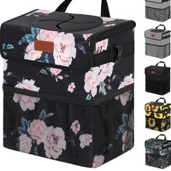 Car Trash Can