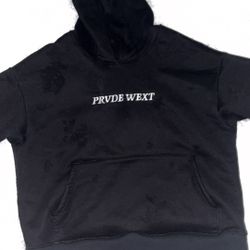PRVDE WEXT Embroidered Hoodie