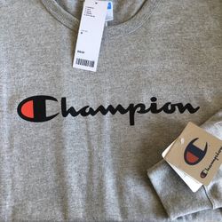 Champion Long Sleeve Shirt