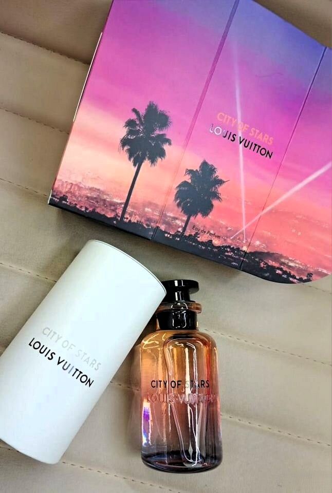 Perfume LV City Of Stars 3.4 OZ 100ml