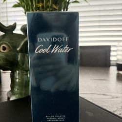 DAVIDOFF Cool Water for men 4.2 FL OZ