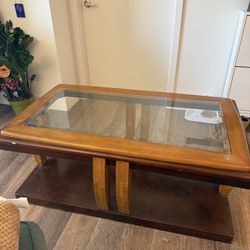 Mid-Century Style Coffee Table