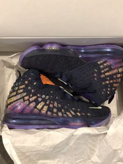Nike Lebron XVII AS