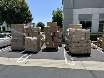 mix pallets for sale