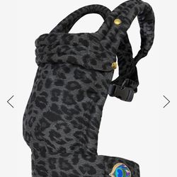 Artipoppe ZEITGEIST LEOPARD GREY IN COTTON