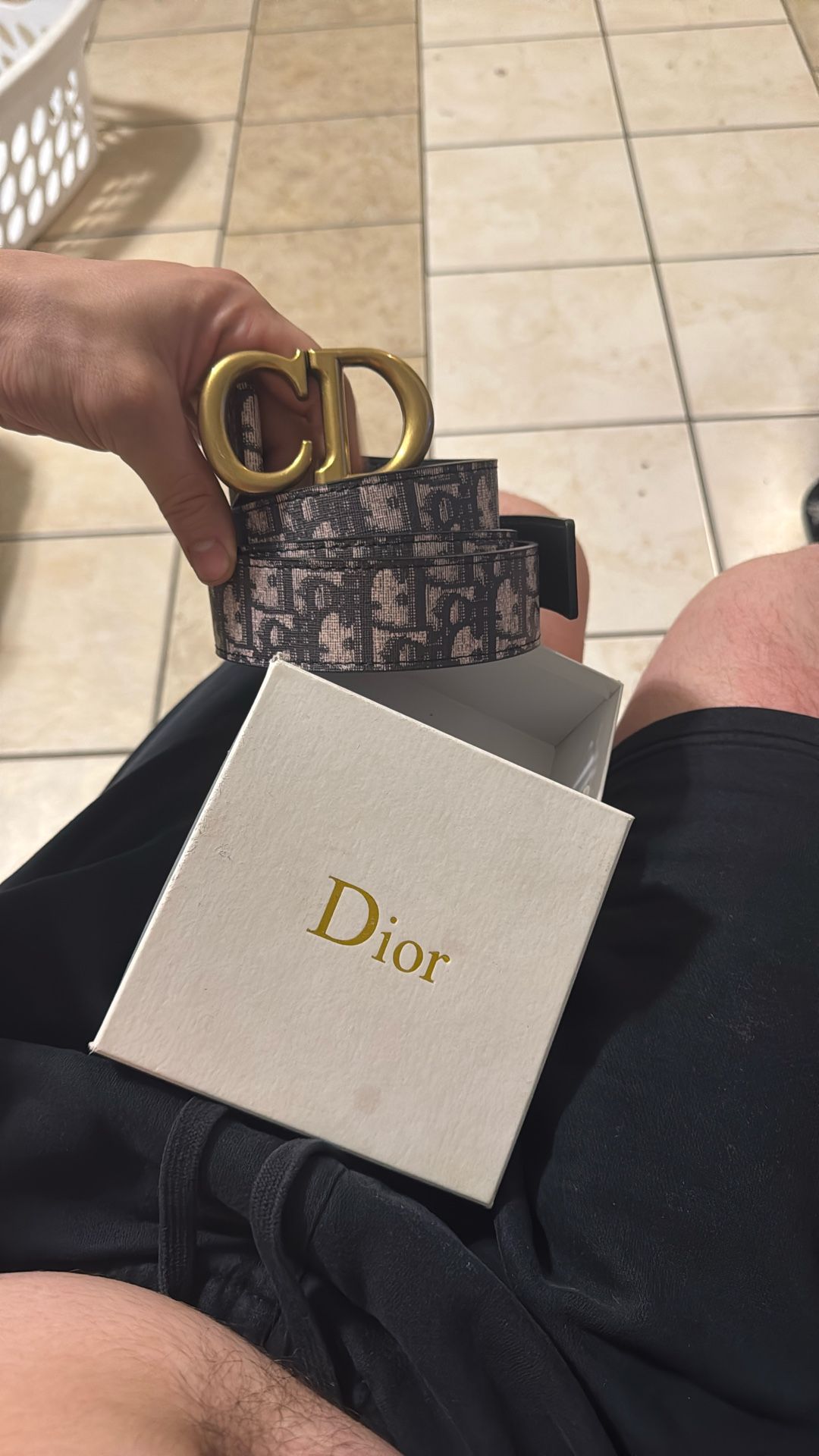 Designer Belt