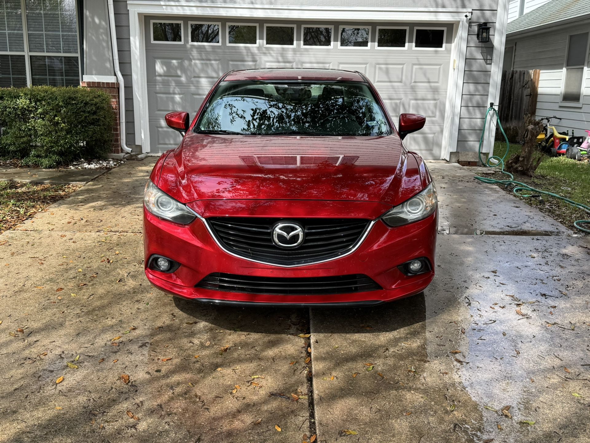 2015 Mazda Mazda6