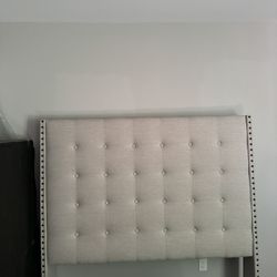 Queen Bed Frame For Sale - $30