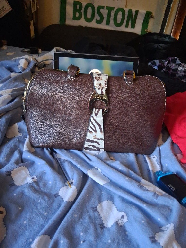 Simply Noelle Handbag